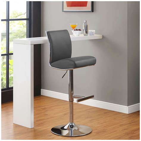 chanel gas lift bar stool|costco coffee bar stools.